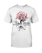 Heaven Your Wings Were Ready Classic T-Shirt thumbnail