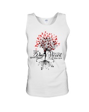 Heaven Your Wings Were Ready Unisex Tank thumbnail
