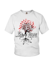 Heaven Your Wings Were Ready Youth T-Shirt thumbnail