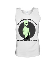 She Is Beauty Unisex Tank thumbnail