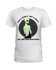 She Is Beauty Ladies T-Shirt thumbnail
