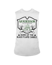 Sanderson Witch Museum Sleeveless Tee thumbnail