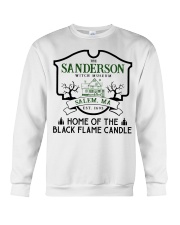 Sanderson Witch Museum Crewneck Sweatshirt thumbnail