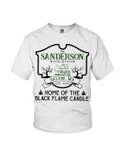 Sanderson Witch Museum Youth T-Shirt thumbnail