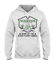 Sanderson Witch Museum Hooded Sweatshirt thumbnail