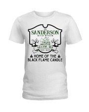 Sanderson Witch Museum Ladies T-Shirt thumbnail
