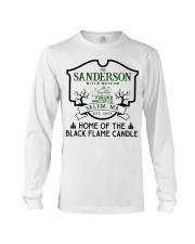 Sanderson Witch Museum Long Sleeve Tee thumbnail