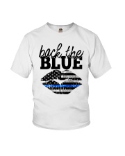 Back The Blue Youth T-Shirt thumbnail
