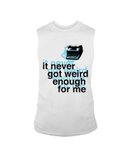 It Never Got Weird1 Sleeveless Tee thumbnail
