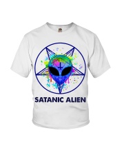 Satanic Alien Youth T-Shirt thumbnail