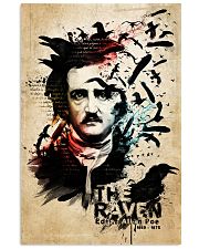 The Raven 11x17 Poster front