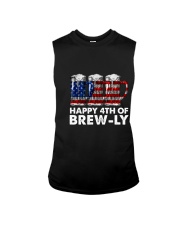 Happy Four Of July Sleeveless Tee thumbnail
