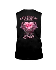 My Dad Is An Angel In Heaven Sleeveless Tee tile