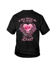 My Dad Is An Angel In Heaven Youth T-Shirt tile