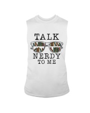 Talk Nerdy To Me Sleeveless Tee thumbnail