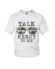 Talk Nerdy To Me Youth T-Shirt thumbnail