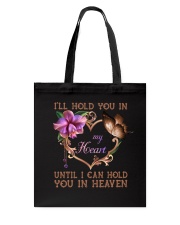 I Will Hold You In My Heart Tote Bag thumbnail