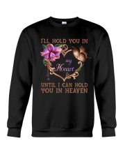 I Will Hold You In My Heart Crewneck Sweatshirt thumbnail