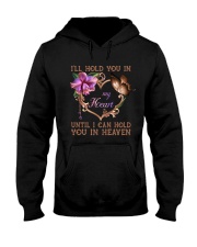 I Will Hold You In My Heart Hooded Sweatshirt thumbnail