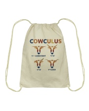 Cowculus Drawstring Bag thumbnail