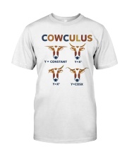 Cowculus Classic T-Shirt front