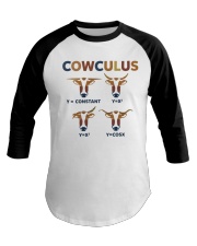 Cowculus Baseball Tee thumbnail