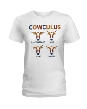Cowculus Ladies T-Shirt thumbnail