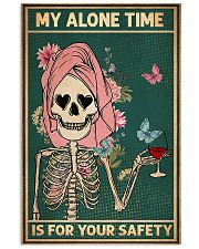 My Alone Time 11x17 Poster front