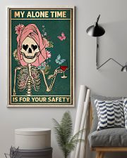 My Alone Time 11x17 Poster lifestyle-poster-1