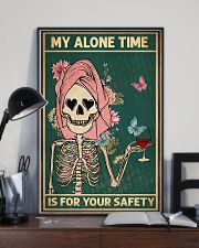 My Alone Time 11x17 Poster lifestyle-poster-2
