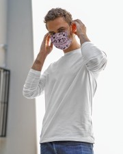 N-reads-2907-li184 Cloth Face Mask - 3 Pack aos-face-mask-lifestyle-12