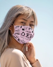 N-reads-2907-li184 Cloth Face Mask - 3 Pack aos-face-mask-lifestyle-19