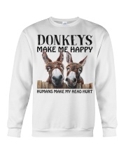 farmer-2611-haha Crewneck Sweatshirt tile