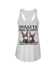 farmer-2611-haha Ladies Flowy Tank tile