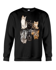 cat-2711 Crewneck Sweatshirt tile