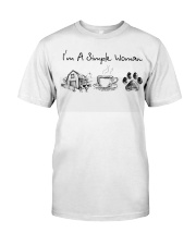 Farmer Classic T-Shirt front