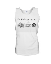 Farmer Unisex Tank tile