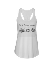 Farmer Ladies Flowy Tank tile
