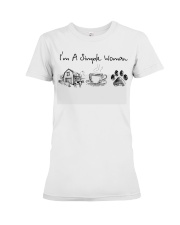 Farmer Premium Fit Ladies Tee tile