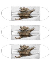 N-catss-2507-Q126 Cloth Face Mask - 3 Pack front
