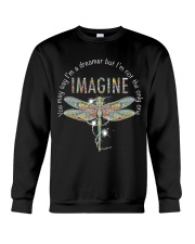 hippie-2005-tr132 Crewneck Sweatshirt tile