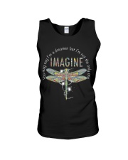hippie-2005-tr132 Unisex Tank tile