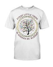 hippie-2305-tr161 Classic T-Shirt front