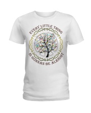 hippie-2305-tr161 Ladies T-Shirt tile