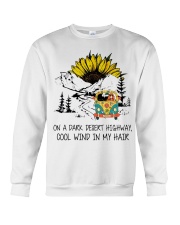 hippie-2105-tr146 Crewneck Sweatshirt tile