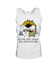 hippie-2105-tr146 Unisex Tank tile
