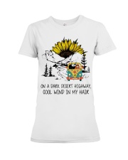 hippie-2105-tr146 Premium Fit Ladies Tee tile