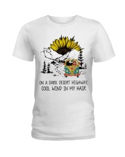 hippie-2105-tr146 Ladies T-Shirt tile