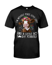 farmer-2511-li01 Classic T-Shirt front