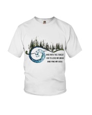 hippie-2205-tr153 Youth T-Shirt tile
